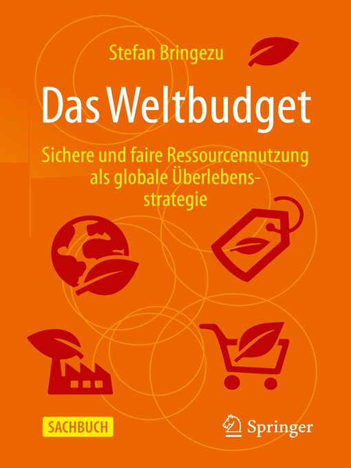 Title details for Das Weltbudget by Stefan Bringezu - Available